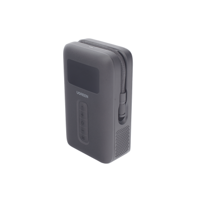 Inflador de Neumáticos | Compresor de Aire Portátil |  Bomba de Aire de 150 PSI | Flujo de Aire de 15L/Min | Con Batería Integrada | Cuenta con Luz LED | Ideal para coches, bicicletas, pelotas de motocicleta. - Image 3