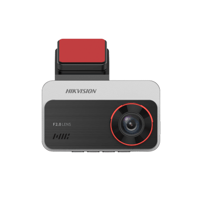 Hikvision AE-DC2328-C200S(2CH) – Cámara de Tablero Dual 1080p Frontal y Trasera / H.265 / WiFi / G-Sensor - Image 2