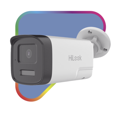 [Audio Bidireccional + Dual Light + ColorVu] Bala TURBOHD 2 Megapixel (1080p) / Lente 3.6 mm / 40 mts IR EXIR + 40 mts Luz Blanca / Micrófono y Bocina Integrado / Exterior IP67 / dWDR - Image 4