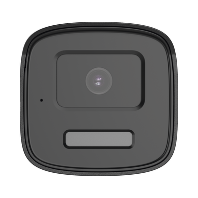 [Audio Bidireccional + Dual Light + ColorVu] Bala TURBOHD 4K (8 Megapixel) / Lente 2.8 mm / 40 mts IR EXIR + 40 mts Luz Blanca / Micrófono y Bocina Integrado / Exterior IP67 / Metal / dWDR - Image 2