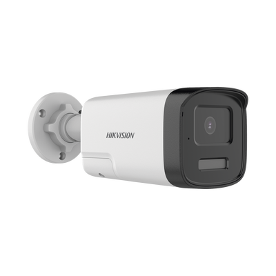 [Audio Bidireccional + Dual Light + ColorVu] Bala TURBOHD 4K (8 Megapixel) / Lente 2.8 mm / 40 mts IR EXIR + 40 mts Luz Blanca / Micrófono y Bocina Integrado / Exterior IP67 / Metal / dWDR - Image 3