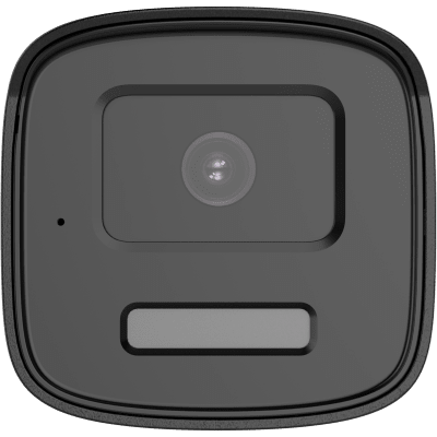 Cámara Bullet THC-B257-LTS 3K (2960x1665) / Audio Bidireccional / Luz Híbrida IR y Blanca 40 mts / IP67 Exterior / Metal / WDR Digital / HIKVISION-C - Image 2