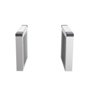 Kit de Torniquetes Izq + Der para EXTERIOR / Carril de 90 cms / Acero Inoxidable SUS304 / Motor Brushless / Capacidad 20-60 Personas por Minuto / 3,000,000 MCBF