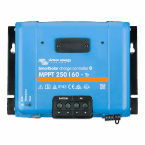 SmartSolar MPPT 250/60-TR. Controlador Solar MPPT 60A, Voltaje: 12/24/48 Vcc