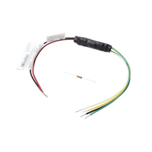 Modulo de expansión  Vplex de dos zonas una supervisada con resistencia de fin de línea