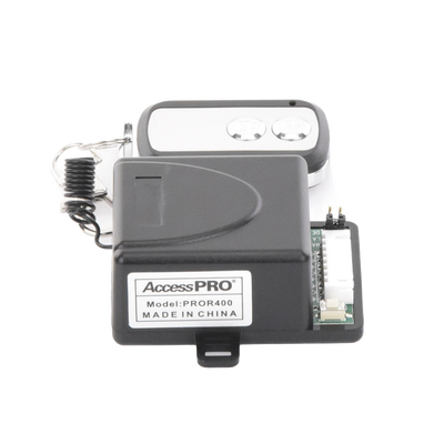 Receptor con 2 Relevadores y Control Remoto hasta 50 metros. - Image 4