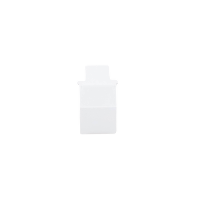 Módulo de tapa ciega (Inserto Ciego), Tipo Keystone, Color Blanco, 1 Pieza - Image 6