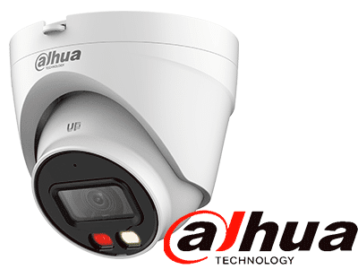 DAHUA DH-IPC-HDW1239VP-A-IL-0280B- Cámara IP Domo de 2MP / Iluminador dual/ Detección humana/ SMD/ Micrófono incorporado/ Lente 2.8 mm/ Led 30m/ IR 30m/ IP67/ PoE/ - Image 3