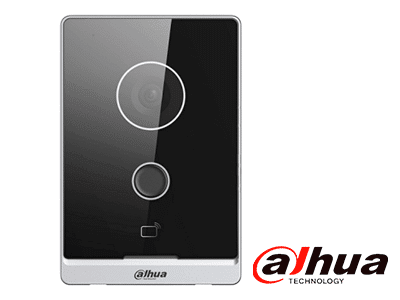 DAHUA VTO2211G-WP-S2 - Frente de Calle WiFi para Videoportero IP ultradelgado y estético. Cámara de 2MP con ángulo de 125°. Permite apertura con tarjeta Mifare, app o monitor. Resistente IP65, con PoE y entradas/salidas de alarma. Ideal para seguridad. - Image 3