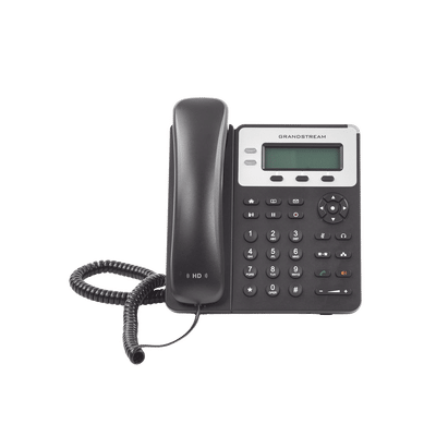 Teléfono IP SMB de 2 líneas con 3 teclas de función programables y conferencia de 3 vías, 5 Vcc - Image 4