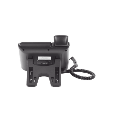 Teléfono IP SMB de 2 líneas con 3 teclas de función programables y conferencia de 3 vías, 5 Vcc - Image 2