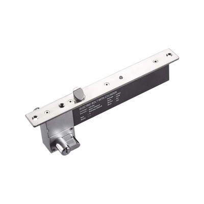 Cerradura Eléctrica de Perno deslizable, Cerrada en Caso de Falla (Fail Secure), Apertura con Llave en Caso de Emergencia - Image 3