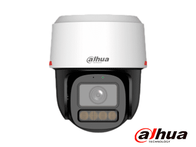 DAHUA DH-IPC-PT2849C1-S-PV-PRO- Cámara IP PT de 8MP ofrece visión WizColor/ SMD3.0/ Lente 3.6 mm/ Protección perimetral/ audio bidireccional/detección de humanos/Protección Perimetral/ Auto Tracking Lite/ranura MicroSD/ IP66/ PoE/ - Image 3