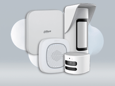 DAHUA KIT HUB 2.0 - Paquete de sistema de alarma inalámbrica, Incluye: panel de alarma HUB2, sirena inalámbrica con audio bidireccional, PIR para exterior y su módulo de cámara HD - Image 7