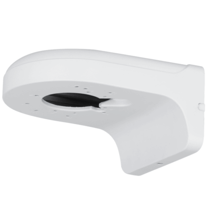 DAHUA PFB2204W - Brazo de pared para camaras domo DAHUA /  HDAW1100M /  HDAW1200M /  HDABW2120F /  HDABW2220FM /  HDAW1200EMA