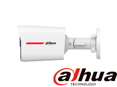 DAHUA DH-HAC-HFW1549XN-A-PRO - Cámara Bullet 5MP WizColor/Imagen 24 Horas a Color/Corrección de Dist de Imagen Mediante IA/ Iluminador Int con Luz Calida/Hasta 50m Ilumin/Doble Mic Incorp/Campo de Visión de Hasta 101°/WDR Real/Policarbonato+Metal - Image 3
