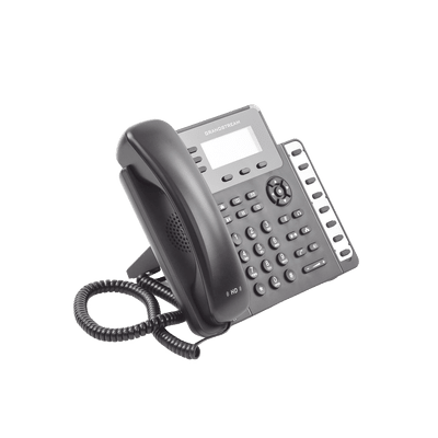 Teléfono IP SMB de 3 líneas con 3 teclas de función, 8 teclas de extensión BLF y conferencia de 4 vías, PoE - Image 3