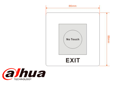 DAHUA - DHI-ASI3203EKIT - Paquete de control de Acceso / Incluye DHI-ASI3203E +  ASF908 + DH-ASF102S / - Image 4