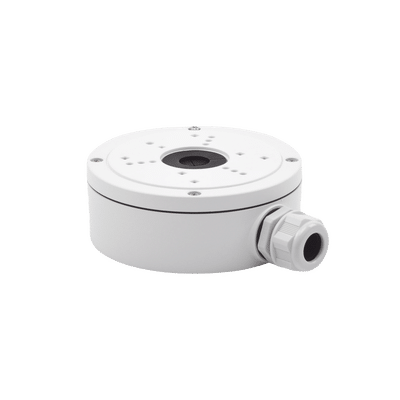 Caja de Conexiones de Exterior con Tapa para Cámaras Tipo Domo, Turret y Bala / IP66 - Image 5