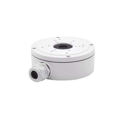 Caja de Conexiones de Exterior con Tapa para Cámaras Tipo Domo, Turret y Bala / IP66 - Image 2
