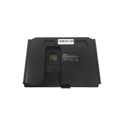 Checador de Huella y Tarjetas para Tiempo y Asistencia con Batería de Respaldo/ Comunicación TCP/IP /  Salida de relevador para cerradura - Image 6