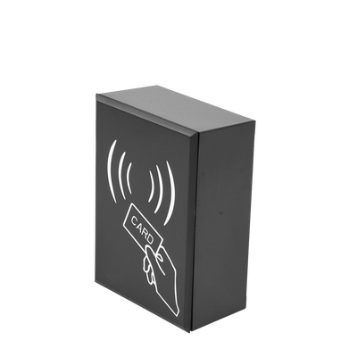 Tapadera de plástico para espacio de lectora compatible con torniquete XT1000/XT1000PRO/XT5000/XT7000 - Image 2