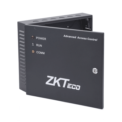 ZKTeco INBIO-460PRO-20K – Controlador de Acceso 4 Puertas / ADMS PUSH / 20,000 Huellas / Alta Seguridad / ZKBioCVSecurity - Image 3
