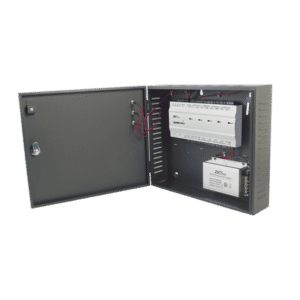 ZKTeco INBIO-460PRO-20K – Controlador de Acceso 4 Puertas / ADMS PUSH / 20,000 Huellas / Alta Seguridad / ZKBioCVSecurity