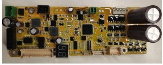 Tarjeta Electrónica principal compatible con torniquete DSK3B801BX