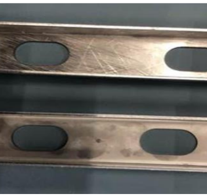 Placa de Anclaje para Torniquete Hikvision DS-K3G200LX-R/DM55