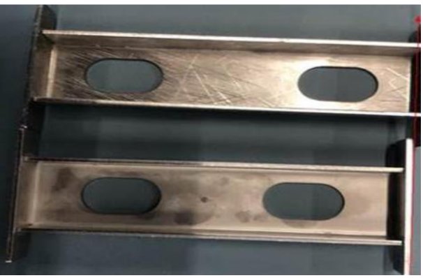 Placa de Anclaje para Torniquete Hikvision DS-K3G200LX-R/DM55