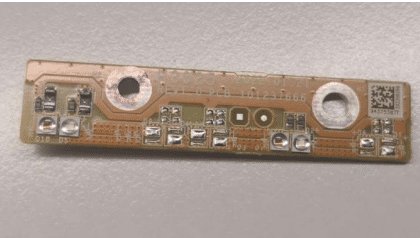 Tarjeta led entrada / salida para DSK3B220(L)X