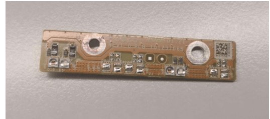 Tarjeta led entrada / salida para DSK3B220(L)X