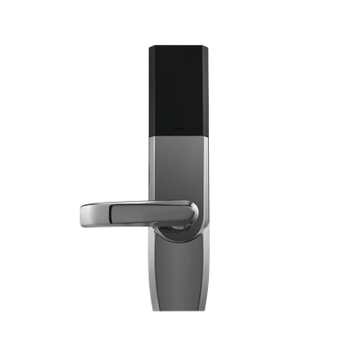 Cerradura autónoma derecha bluetooth de huella digital, tarjeta de proximidad y contraseña / APP ZK Smart Key - Image 4