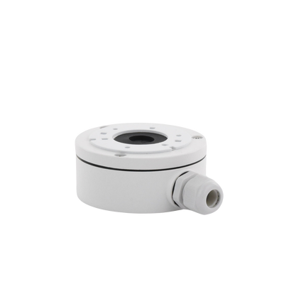 Caja de Conexiones de Metal / Compatible con DS-2CD20XX, B8-TURBOGXX, THC-B120-XX,, THC-BXX, THC-TXX - Image 3