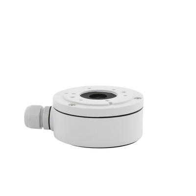 Caja de Conexiones de Metal / Compatible con DS-2CD20XX, B8-TURBOGXX, THC-B120-XX,, THC-BXX, THC-TXX - Image 5