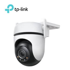 CAMARA DESEGURIDAD PARA EXTERIOR TP-LINK TAPO C520WS, ROTACION DE 360 GRADOS, RESOLUCION 4MP, DETECCION DE PERSONAS Y SEGUIMIENTO DE MOVIMIENTO, ACEPTA MEMORIA SD HASTA 512GB