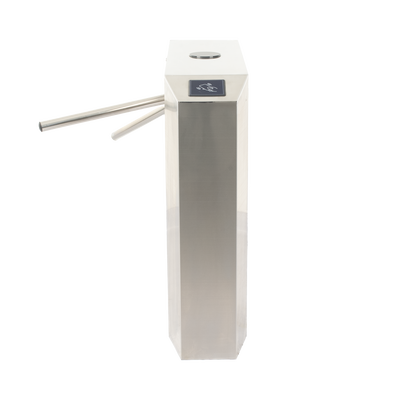 5,000,000 Millones Garantizados, Torniquete Industrial en Acero Inoxidable, Bidireccional, Espacio para Lectora de Proximidad - Image 2