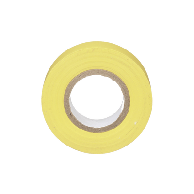 Cinta Eléctrica STRONGHOLD para Aislar, de PVC, Uso General Reparación y Mantenimiento, Grosor de 0.18mm (7 mil), Ancho de 19mm, y 20.12m de Largo, Color Amarillo - Image 2