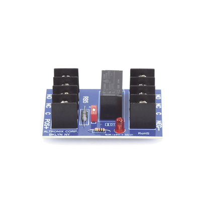 MÓDULO DE RELEY 6 / 12VDC, CONTACTOS DPDT @ 5A - 220VAC / 28VDC - Image 2