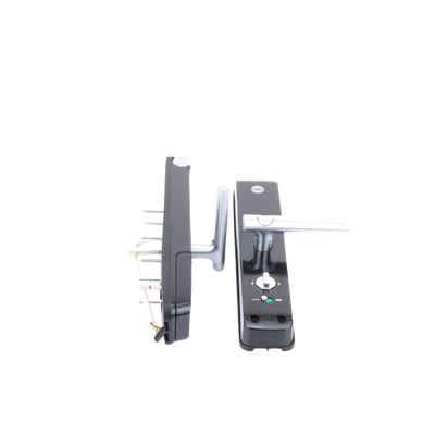 Cerradura Autónoma YMF40A con Teclado y Biométrica con Huella de Alto Diseño Estético! Para puertas de 35 a 90 mm de espesor - Image 2