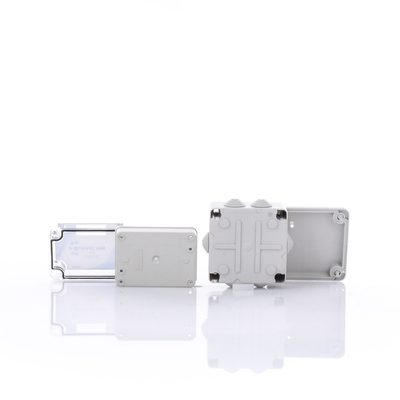 KIT Transmisor / Receptor Inalámbrico para KLT110 / 1 KM Linea de Vista / Multi-Punto Soporta 10 Equipos - Image 2