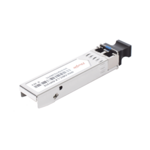 Transceptor Mini-Gbic SFP 1GB Monomodo LC hasta 10 Km