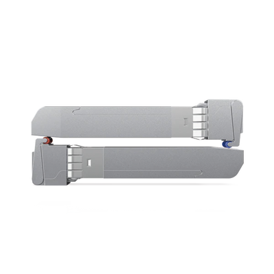 UFiber Módulo SFP+, transceptor MiniGibic MonoModo 10 Gbps, distancia 10 km, un conector LC. Incluye 2 piezas - Image 2