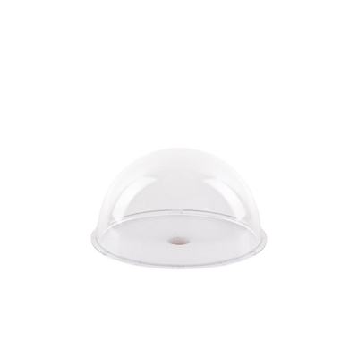 Burbuja Transparente para Domos Fijos TURBOHD / Compatible con epcom / HIKVISION / Soporta IP66 / IK10 / DS-2CE57U1T-VPITF / D4K-TURBO - Image 3