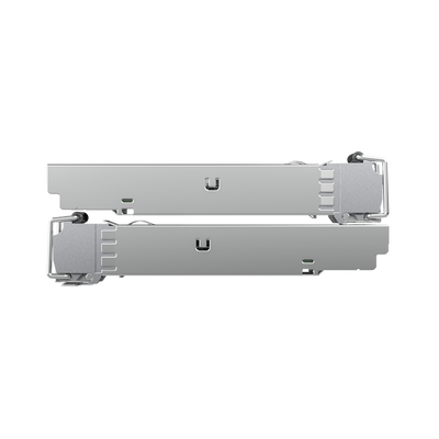 UFiber Módulo SFP, transceptor MiniGibic MultiModo 1.25 Gbps, distancia 550m, conectores LC, paquete de 2 piezas - Image 5