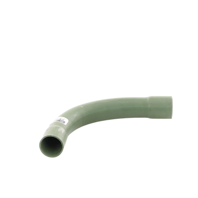 Curva/Codo de PVC Conduit pesado de 1/2" (13mm). - Image 9