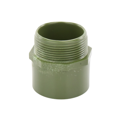 Conector para Tubería PVC Conduit Pesado de 2 1/2" (60 mm). - Image 6