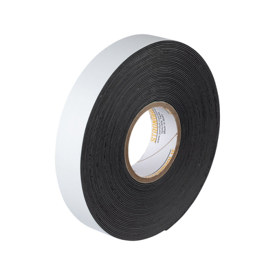 Cinta Eléctrica STRONGHOLD para Aislar de Caucho EPR, Autofusionable, Uso Industrial en Uniones de Alto Voltaje y Temperatura, Grosor 0.76mm (30 mil), Ancho 19mm, y 9.1m Largo, Color Negro. - Image 2
