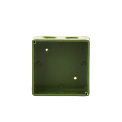 Caja Cuadrada de 1/2"  para Instalaciones de PVC Conduit Pesado. - Image 5